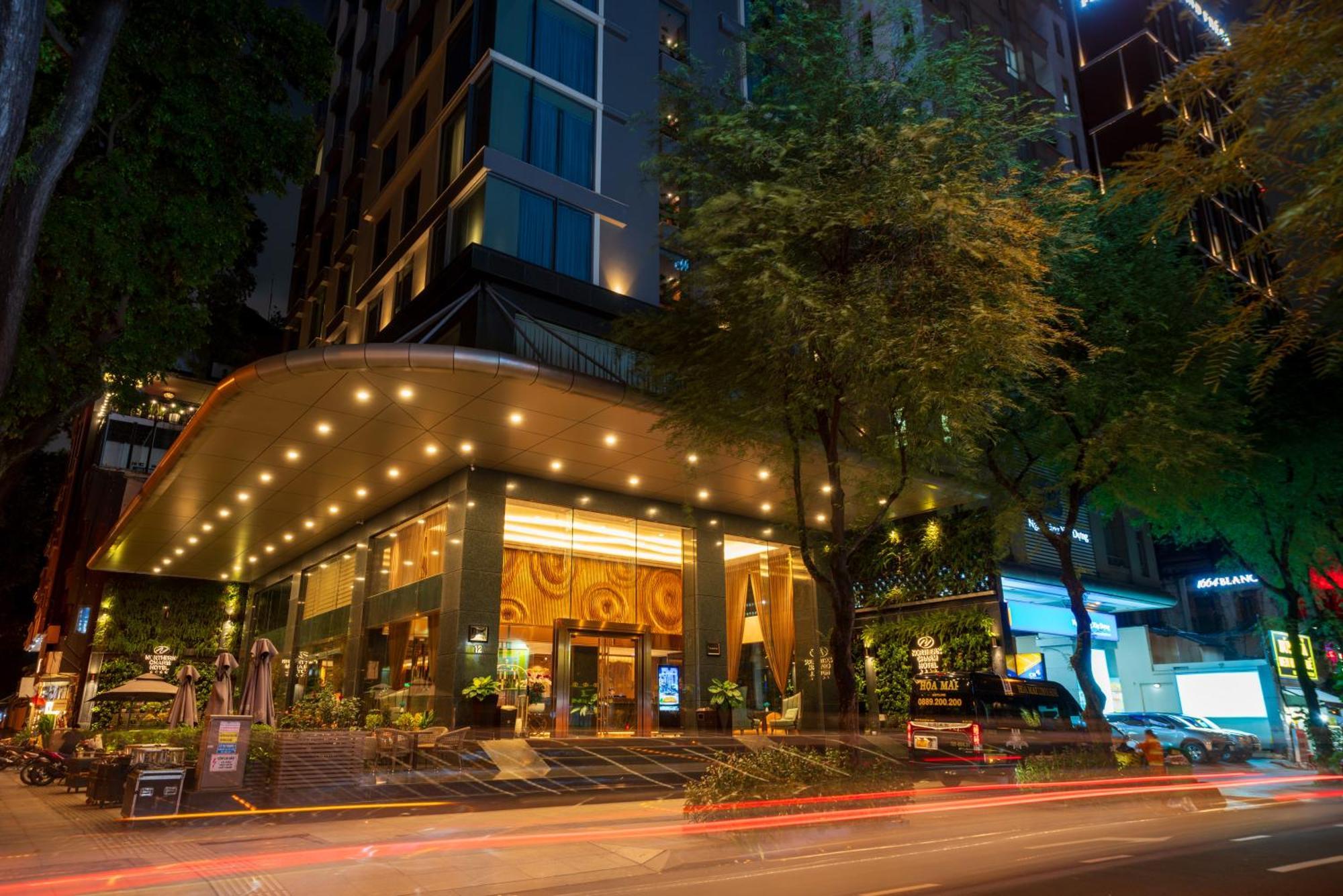 Northern Charm Hotel Ho Chi Minh City Exterior photo